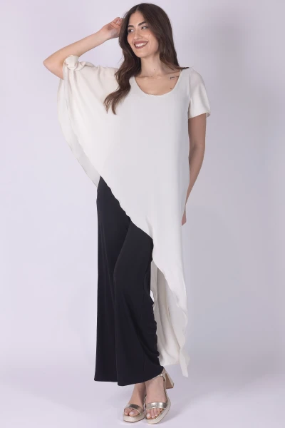 TUTA JERSEY CON PANNELLO...