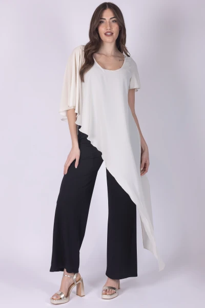 TUTA JERSEY CON PANNELLO...