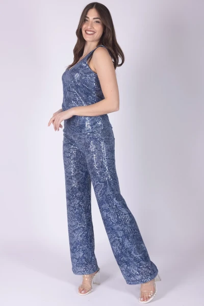 PANTALONE PALAZZO...