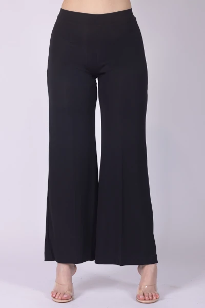 PANTALONE PALAZZO JERSEY...