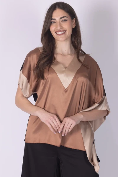 KAFTANO RASO SCOLLO V MARA...