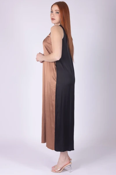 ABITO RASO SCOLLO A V MARA...