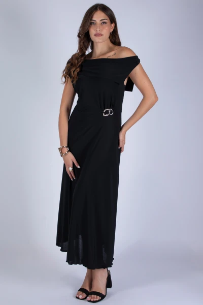 ABITO ELASTICIZZATO CON...