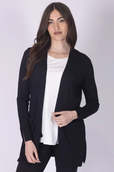 CARDIGAN SCIALLATO MARA...
