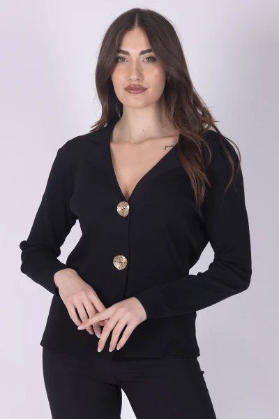 CARDIGAN IN MAGLIA MARA...