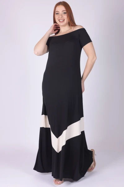 ABITO SCOLLO CHIFFER...