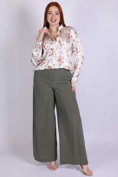 CAMICIA IN RASO MARA CAROL...