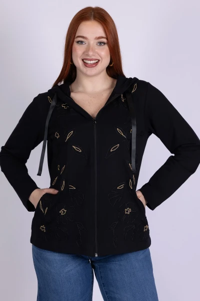 FELPA RICAMATA MARA CAROL...