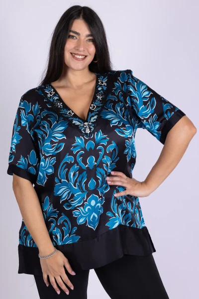 KAFTANO CURVY FANTASIA CON...