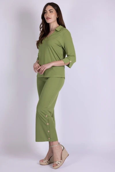 PANTALONE PALAZZO JERSEY...