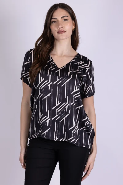 CASACCA MISTO SETA MARA...