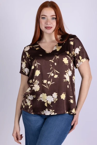 CASACCA MISTO SETA MARA...