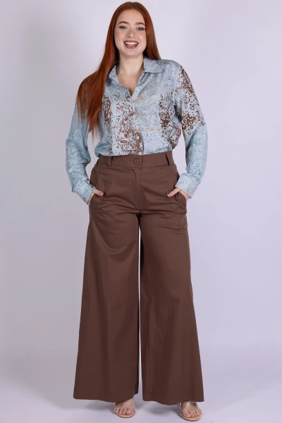 PANTALONE PALAZZO MARA...