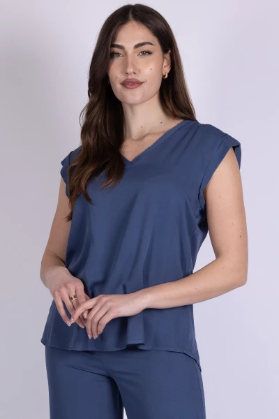 CASACCA MANICA AD ALETTA...