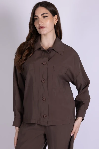 GIACCA CAMICIA TASCONI...