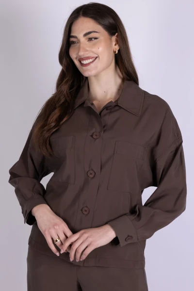 GIACCA CAMICIA TASCONI...