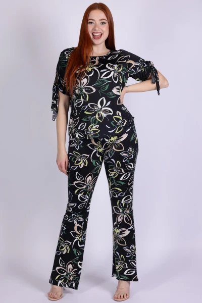 PANTALONE JERSEY FANTASIA...