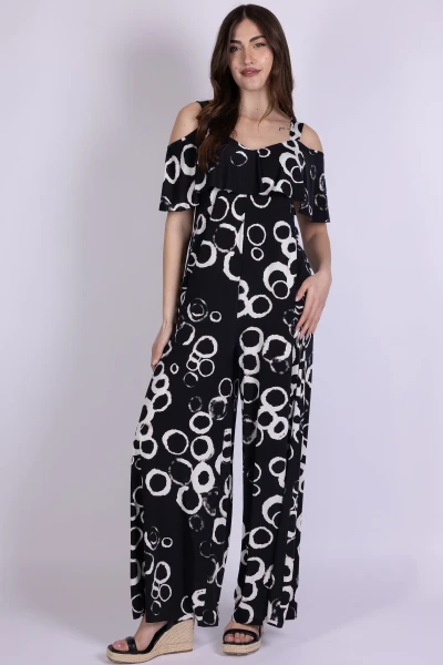 TUTA IN JERSEY FANTASIA CON...