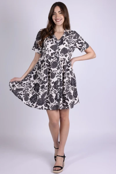 ABITO MODAL CHEMISIER MARA...