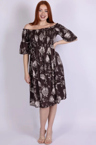 ABITO IN MODAL SCOLLO...