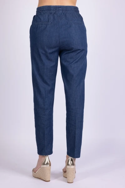 PANTALACCIO CHAMBRAY TASCHE...
