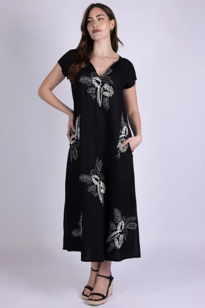 ABITO RICAMATO MARA CAROL...