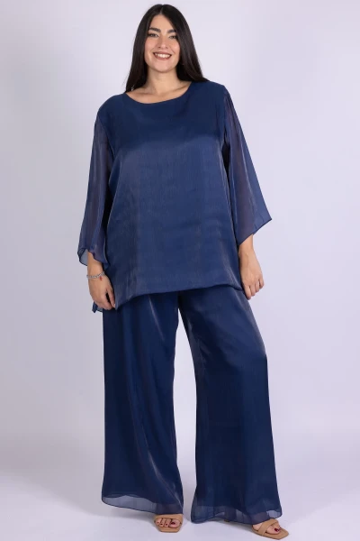 COMPLETO CURVY CASACCA &...