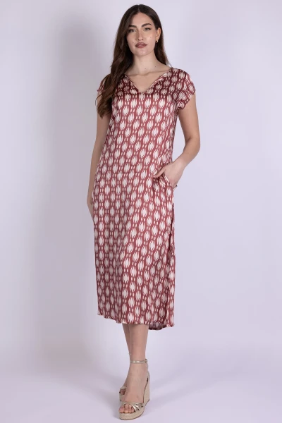 ABITO MISTO SETA FANTASIA...