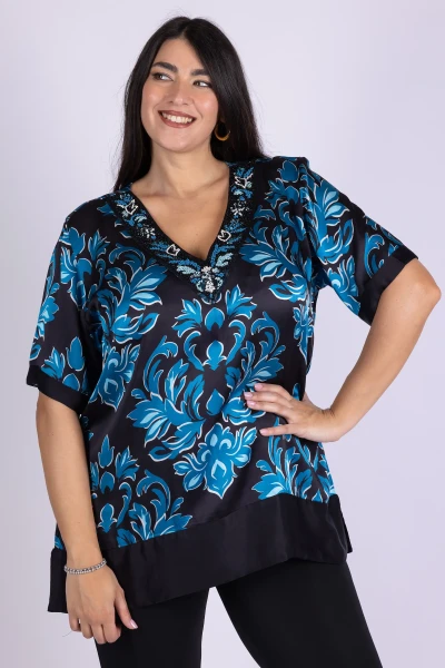 KAFTANO CURVY FANTASIA CON...