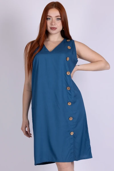 ABITO MODAL CON BOTTONI...