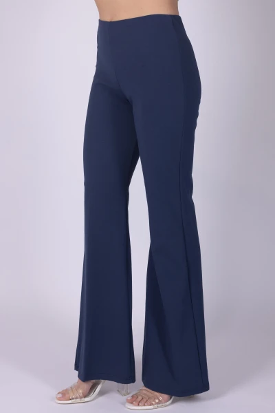 PANTALONE ZAMPA PUNTO...