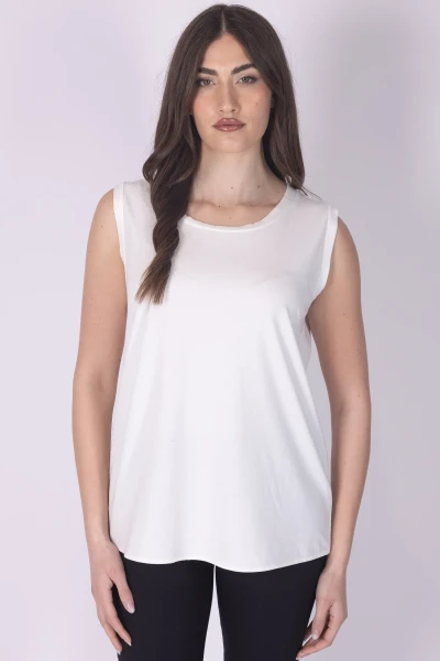 TOP IN VISCOSA GIROMANICA...