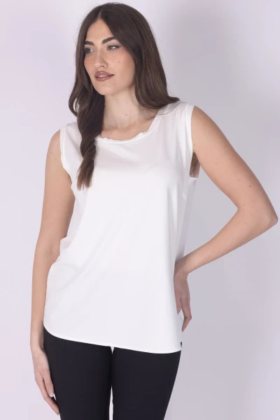 TOP IN VISCOSA GIROMANICA...