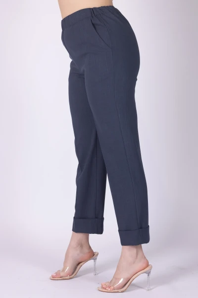 PANTALONE PIEGONI MARA...