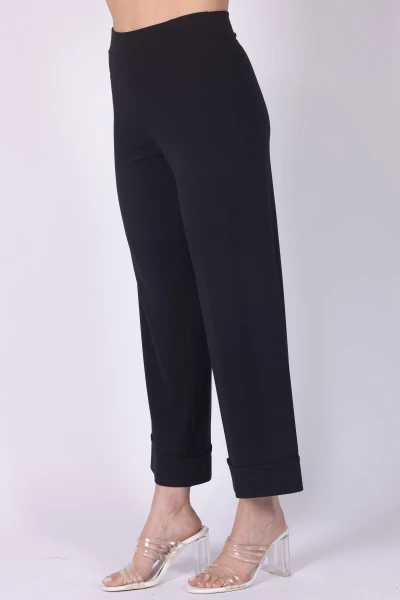 PANTALONE PALAZZO CON...