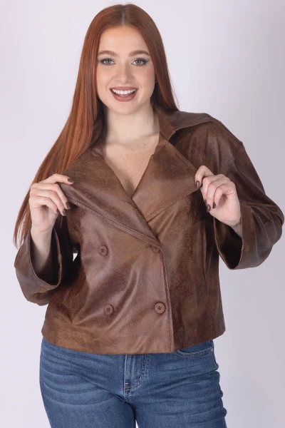 CHIODO VINTAGE DOPPIO PETTO...