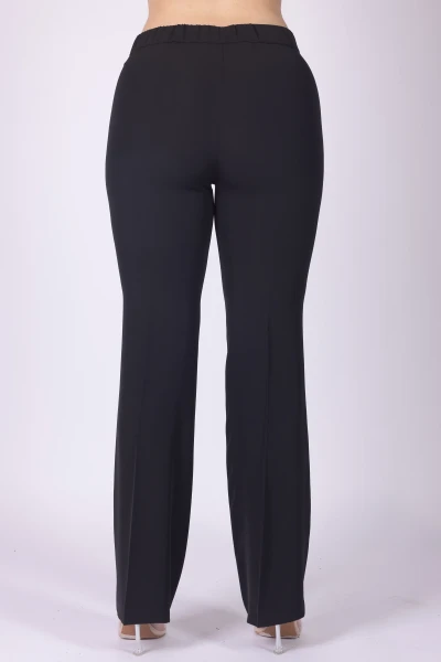 PANTALONE ZAMPA CON...