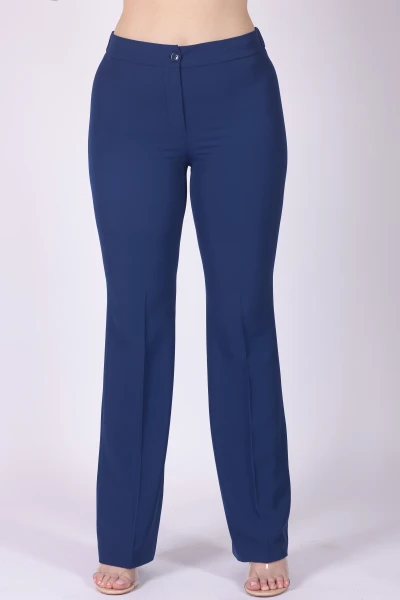 PANTALONE ZAMPA CON...