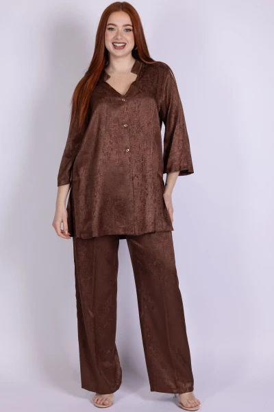 COMPLETO JAQUARD MARA CAROL...