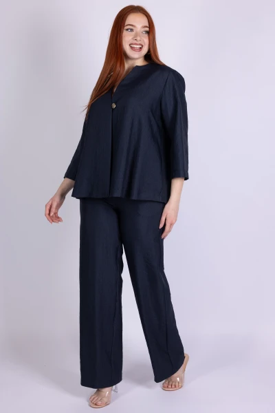 COMPLETO PANTALONE PALAZZO...