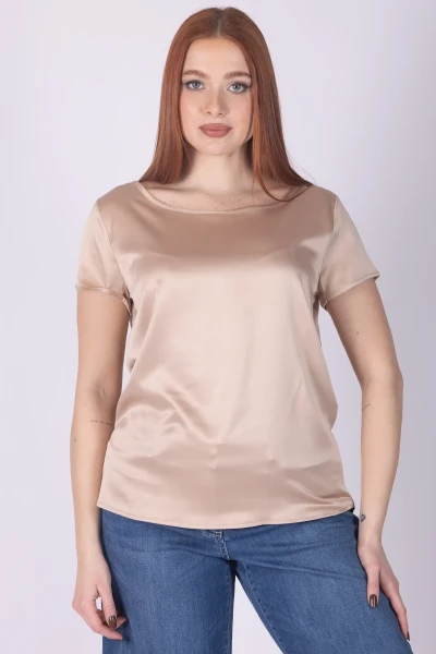 CASACCA IN RASO GIROCOLLO...