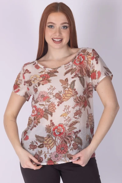 CASACCA TENCEL FANTASIA...