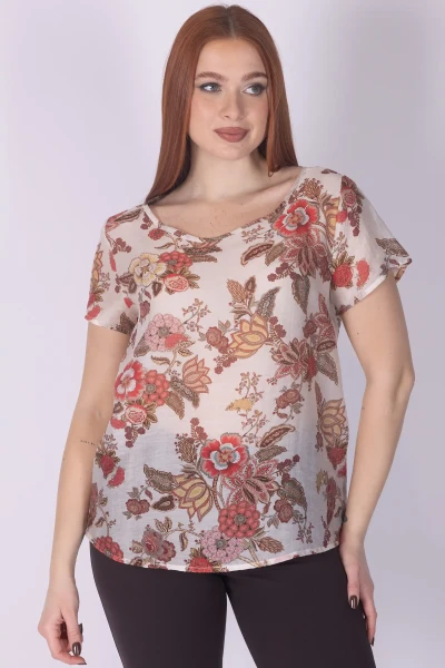 CASACCA TENCEL FANTASIA...