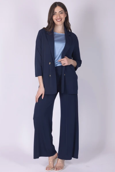 GIACCA SCIALLATA DOPPIO...