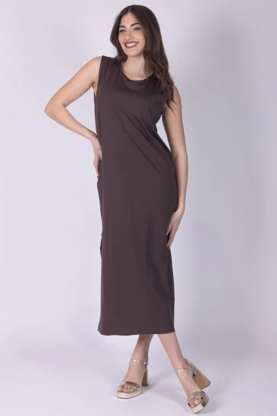 ABITO LUNGO PUNTO MILANO...