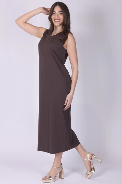 ABITO LUNGO PUNTO MILANO...