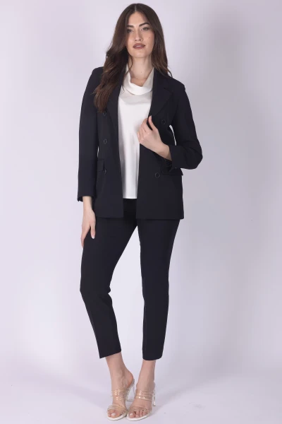 GIACCA FINTO DOPPIO PETTO...