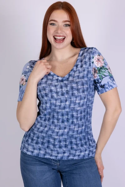 MAGLIA REVERSIBILE IN...