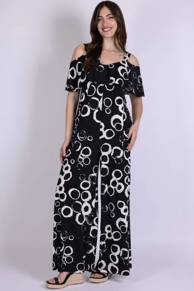 TUTA IN JERSEY FANTASIA CON...