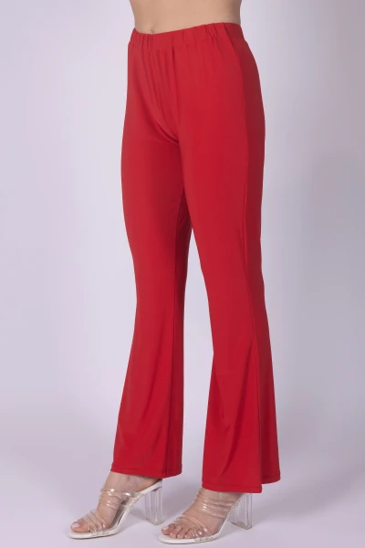 PANTALONE JERSEY A ZAMPETTA...